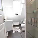 Сasa de vacaciones Seven-bedroom In Orbak Orbaek (Nyborg)
