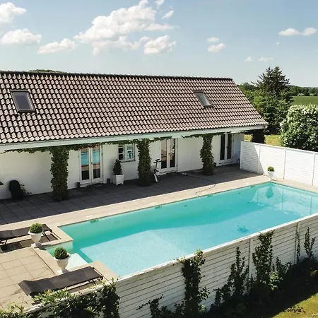 Gorgeous In With Wifi Holiday home Orbaek (Nyborg)