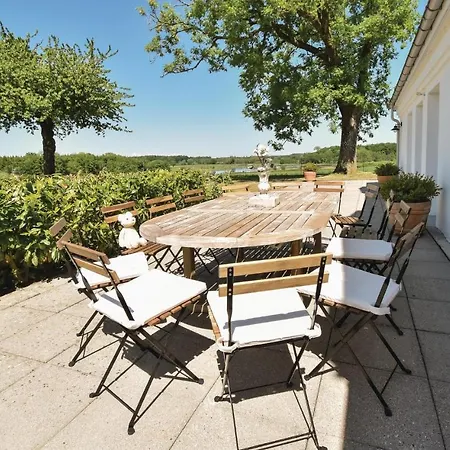Awesome Home In Ørbæk
