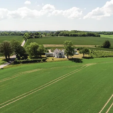 Casa vacanze Seven-bedroom In Orbak Orbaek (Nyborg)