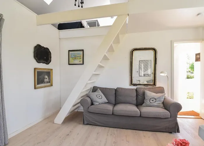 Seven-bedroom In Orbak Holiday home Orbaek (Nyborg)