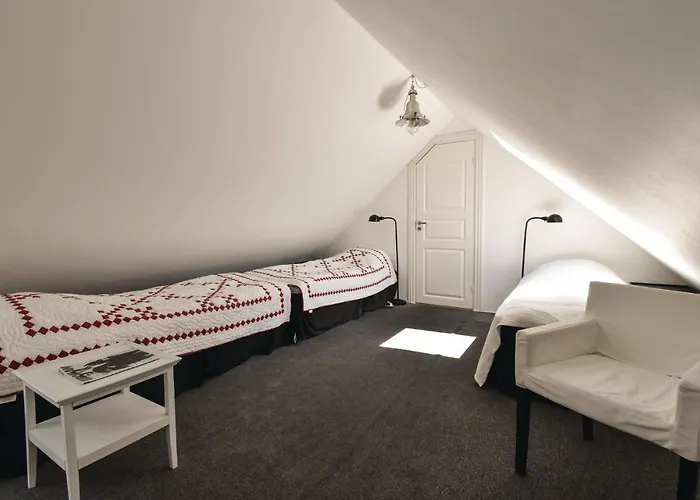 Seven-bedroom In Orbak Holiday home