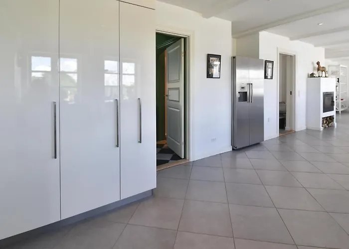 Seven-bedroom In Orbak Holiday home