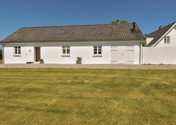 Seven-bedroom In Orbak Holiday home