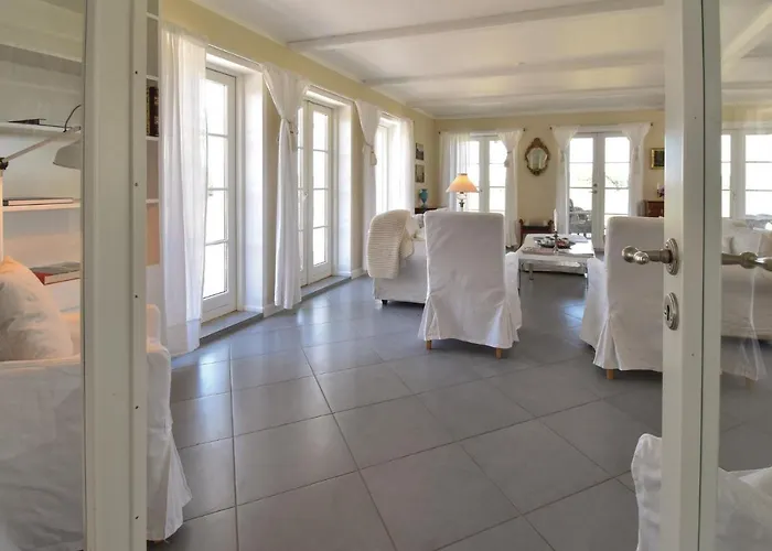 Seven-bedroom In Orbak Holiday home