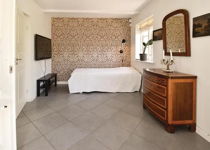 Seven-bedroom In Orbak Holiday home