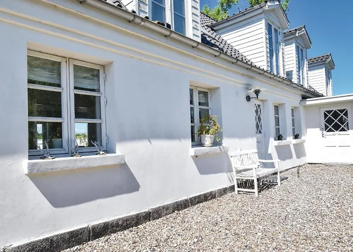 Seven-bedroom In Orbak Holiday home